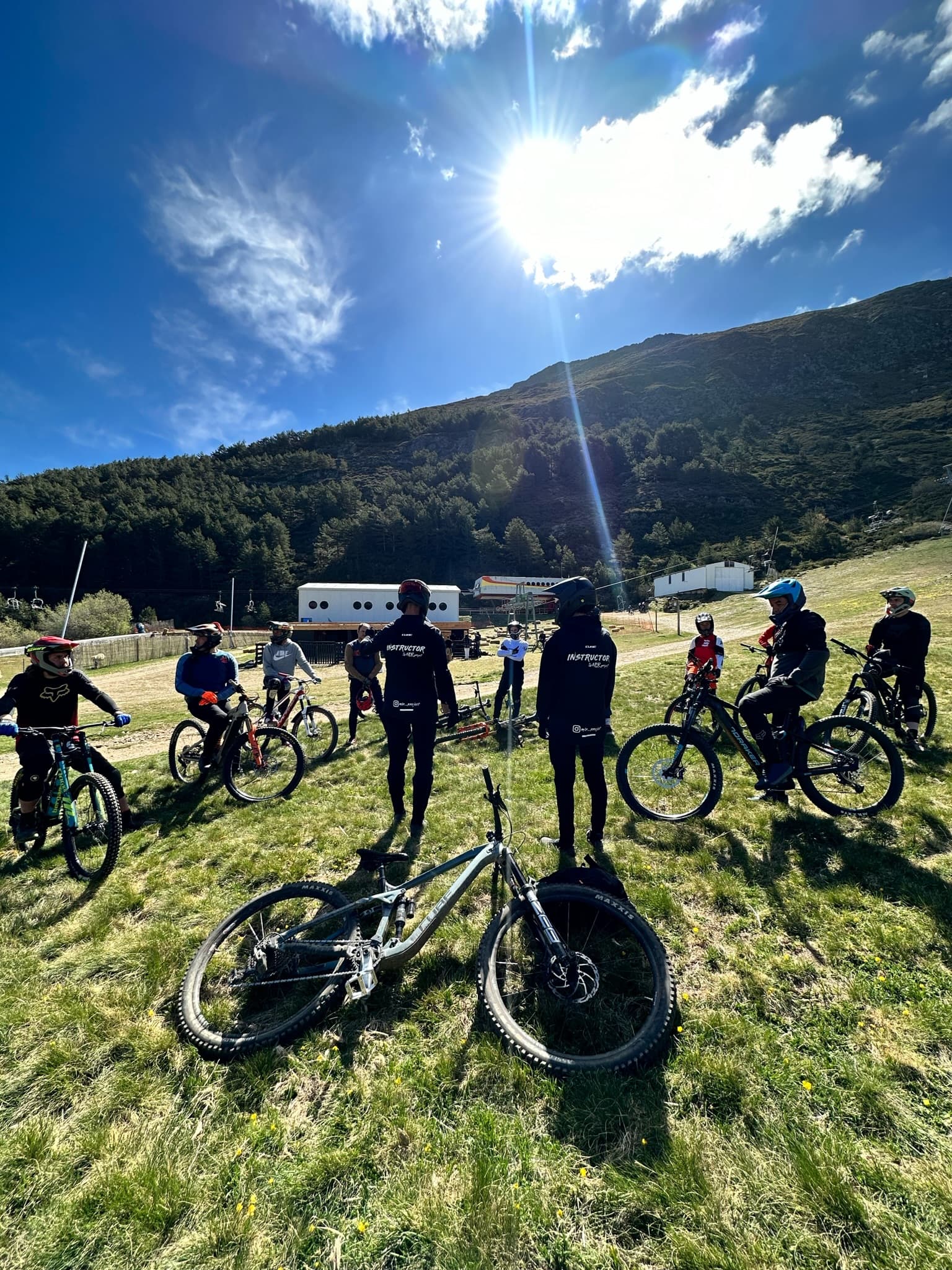 MLR Project - Escuela MTB Madrid