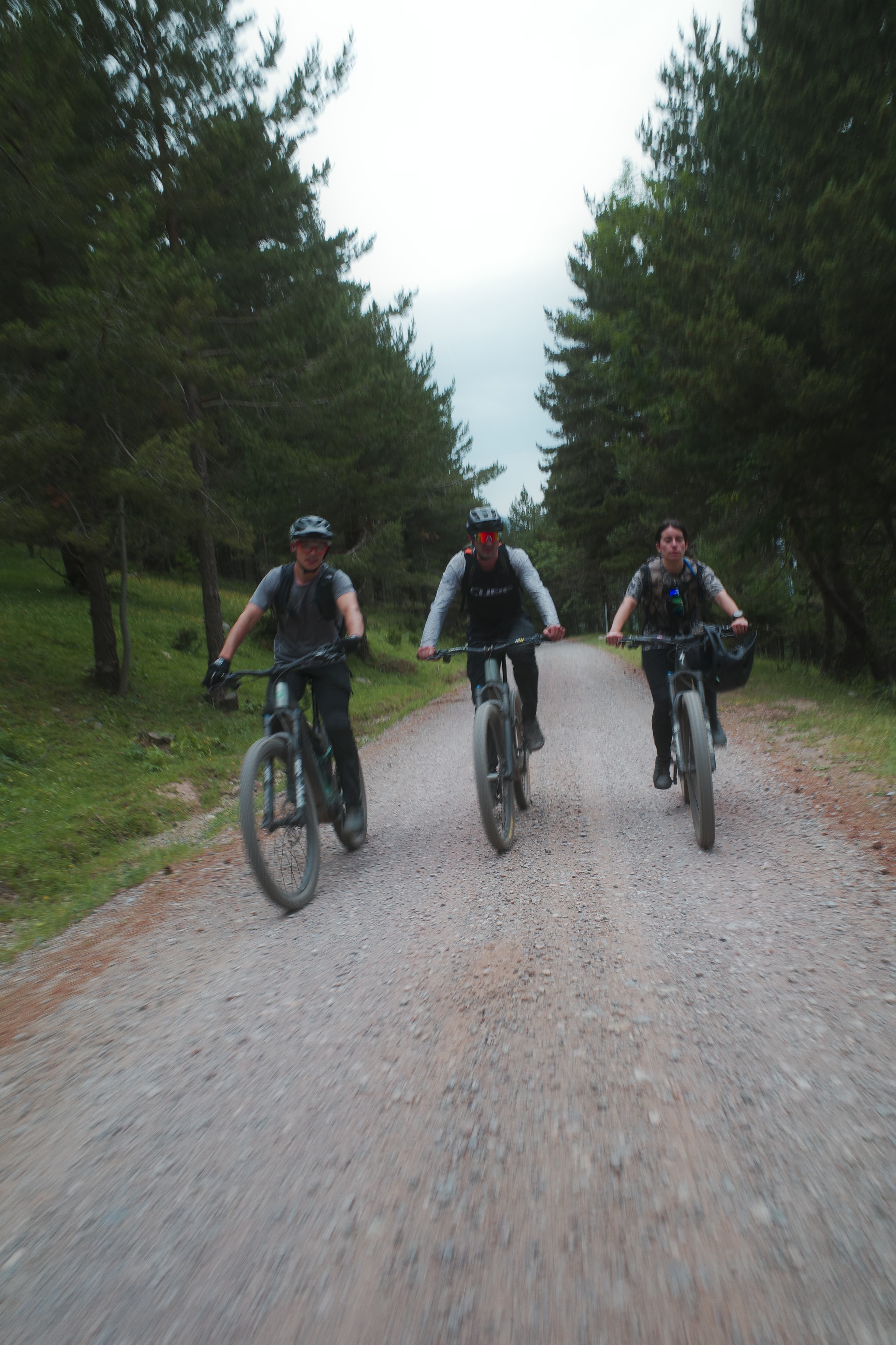 MLR Project - Escuela MTB Madrid
