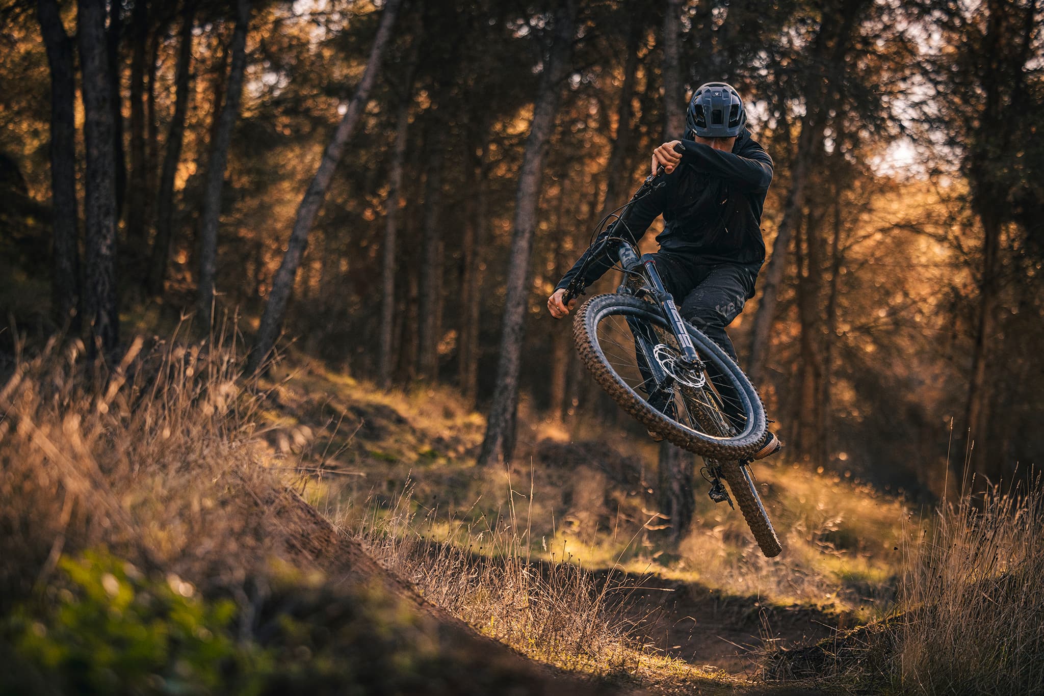 MLR Project - Escuela MTB Madrid