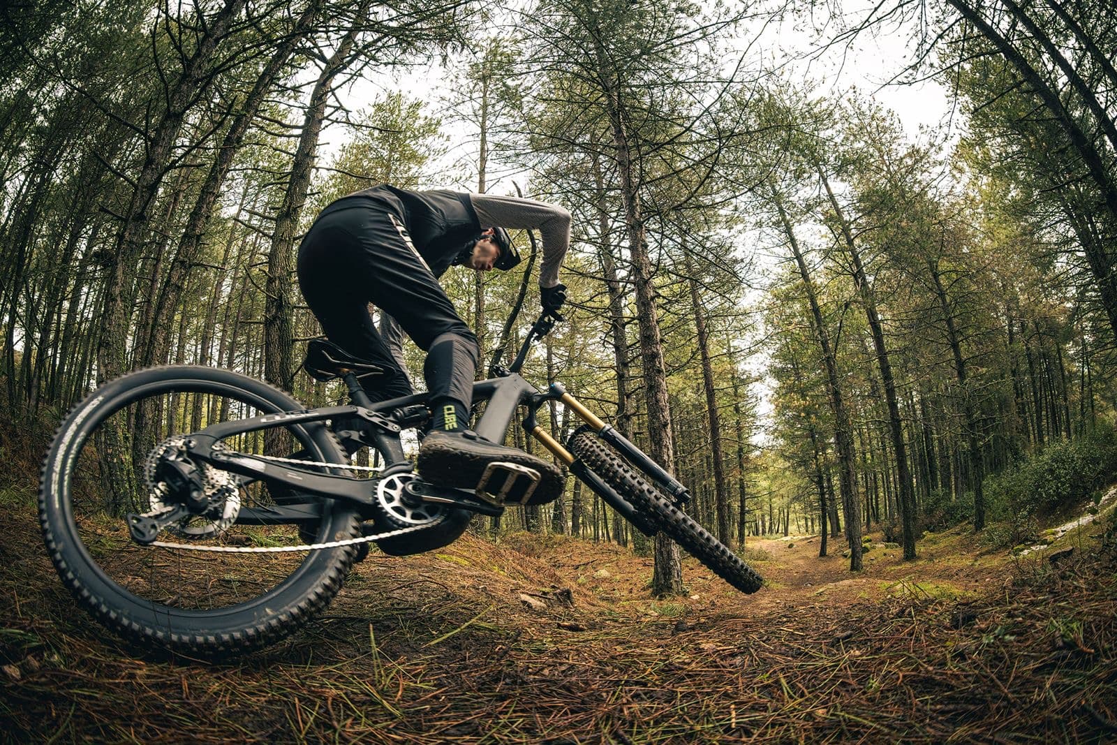 MLR Project - Escuela MTB Madrid