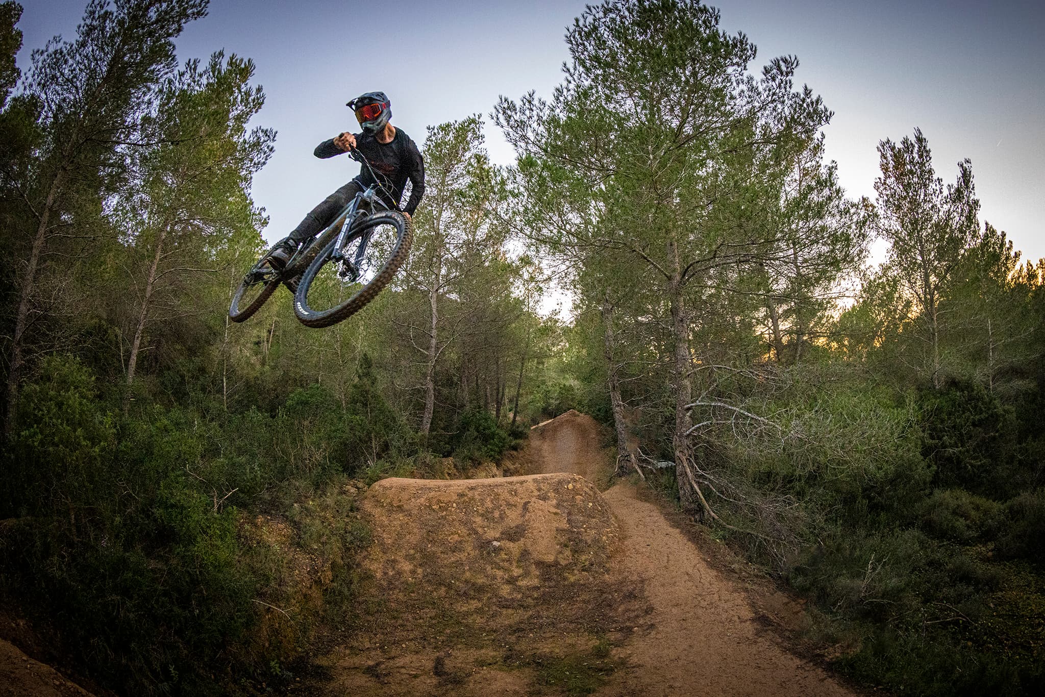 MLR Project - Escuela MTB Madrid