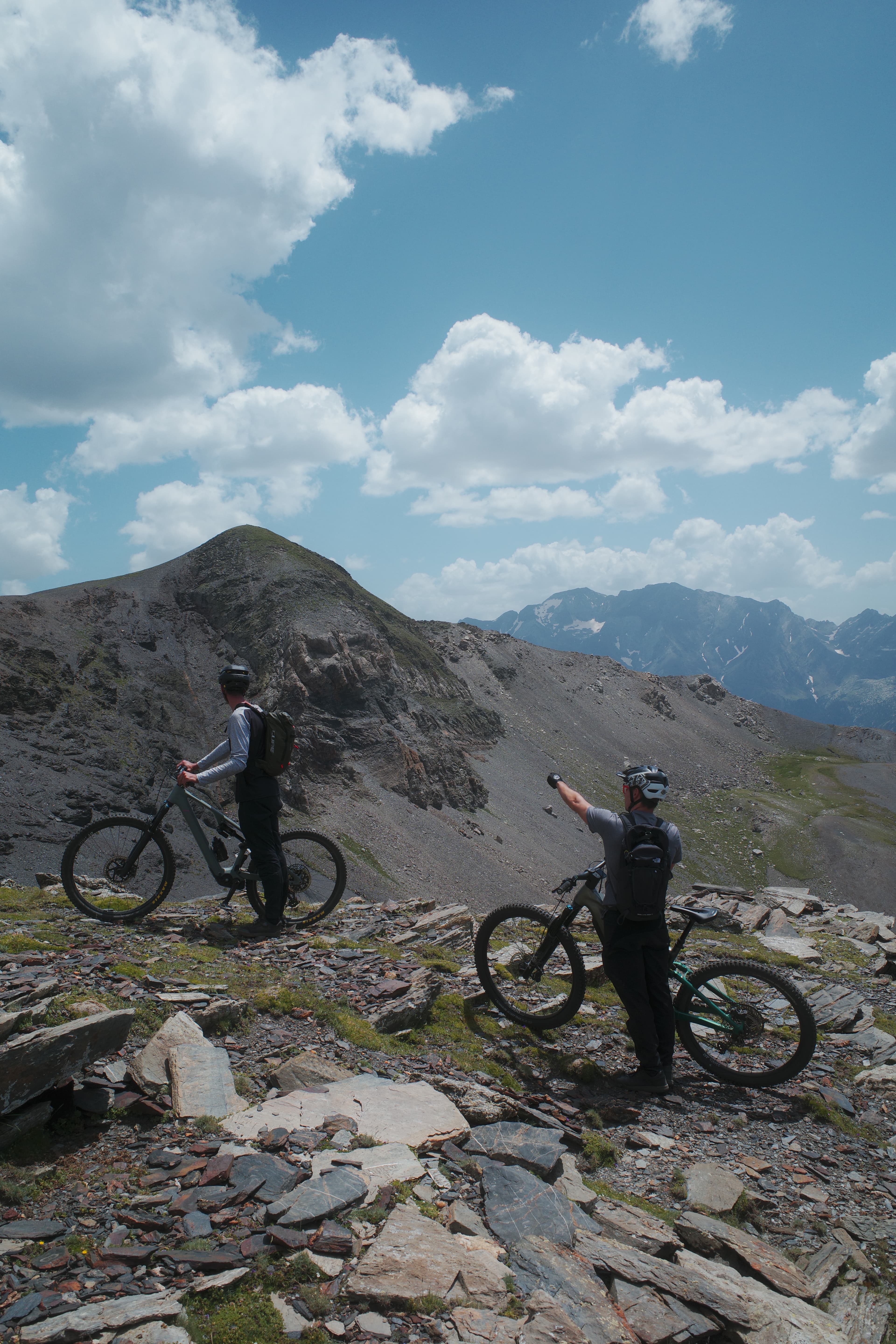 MLR Project - Escuela MTB Madrid