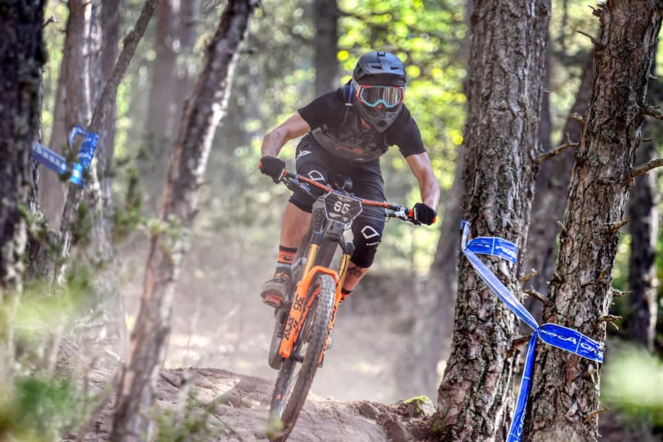 MLR Project - Escuela MTB Madrid